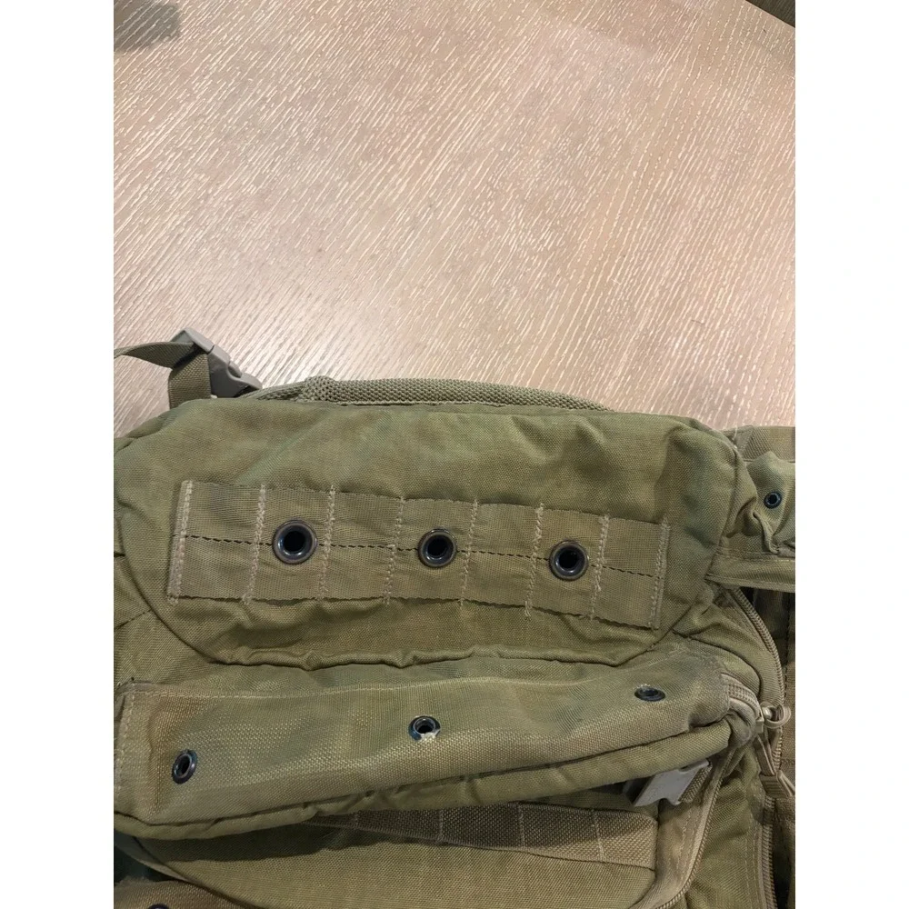 London Bridge Trading LBT-1562A Medical Tactical Field Care Jumpable Backpack OD